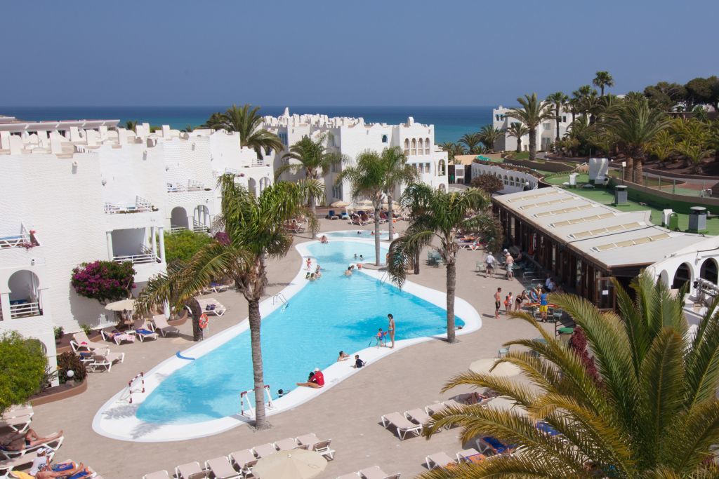 Sotavento Beach Club Коста Калма Экстерьер фото
